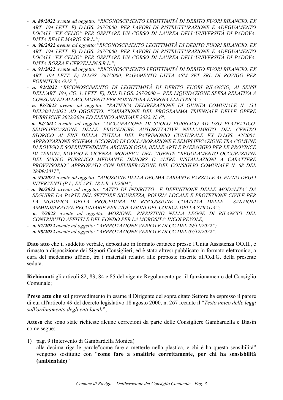 Pagina 3 del documento