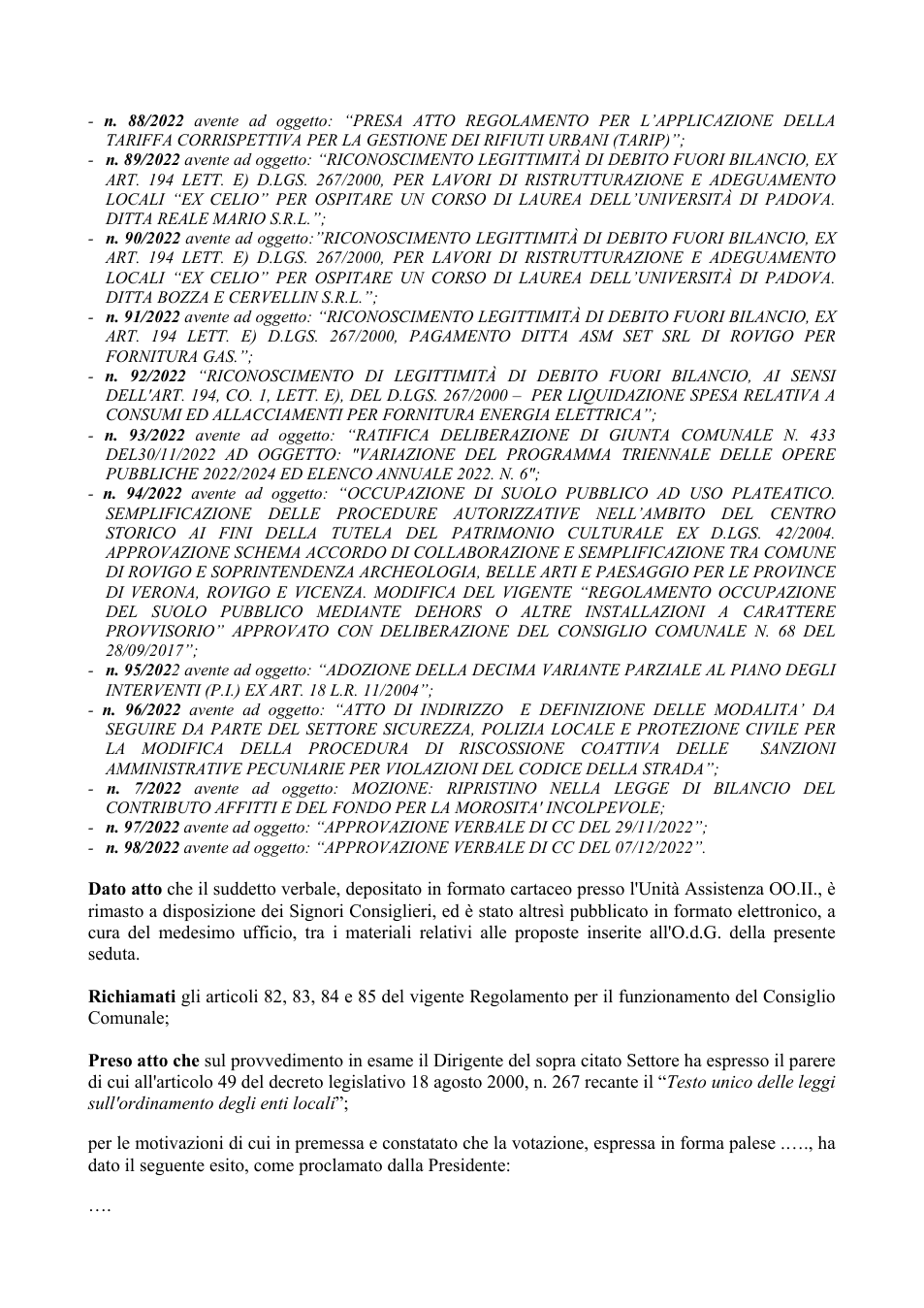 Pagina 2 del documento