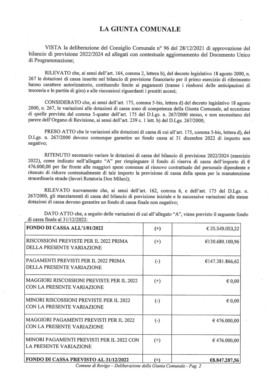 Pagina 2 del documento