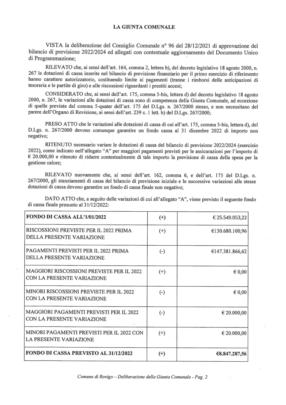 Pagina 2 del documento