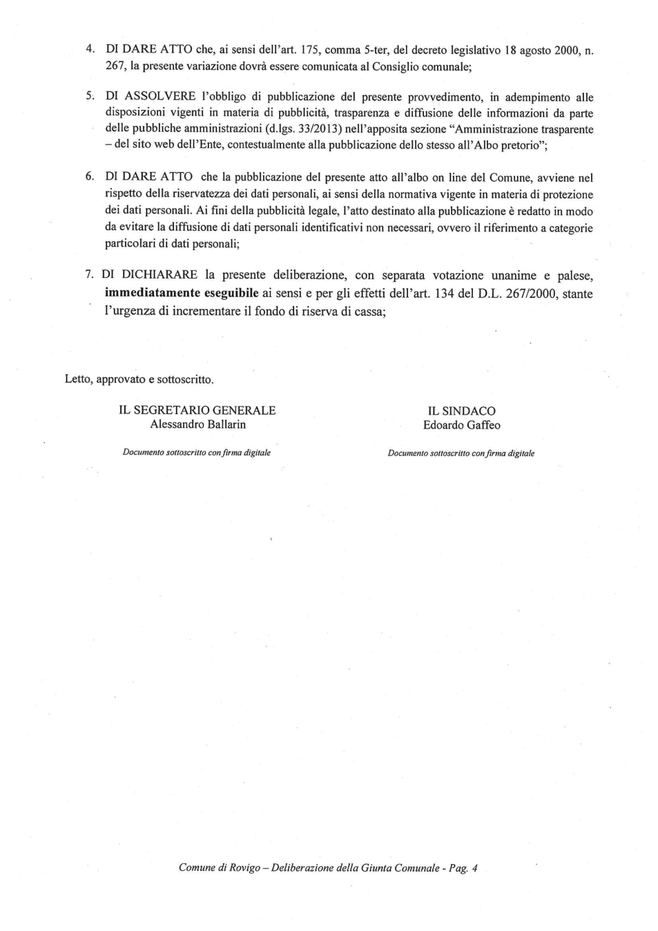 Pagina 4 del documento