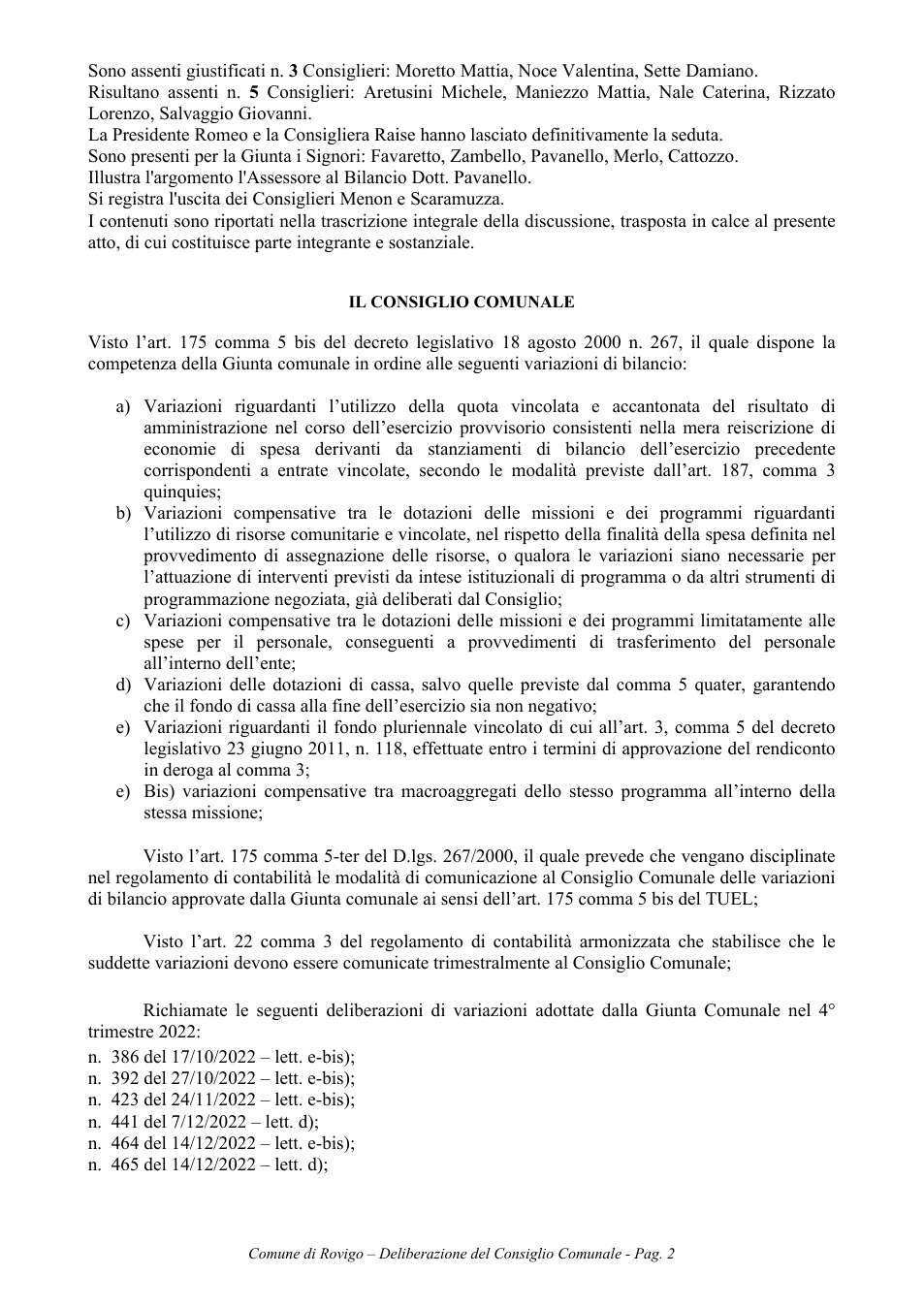 Pagina 2 del documento