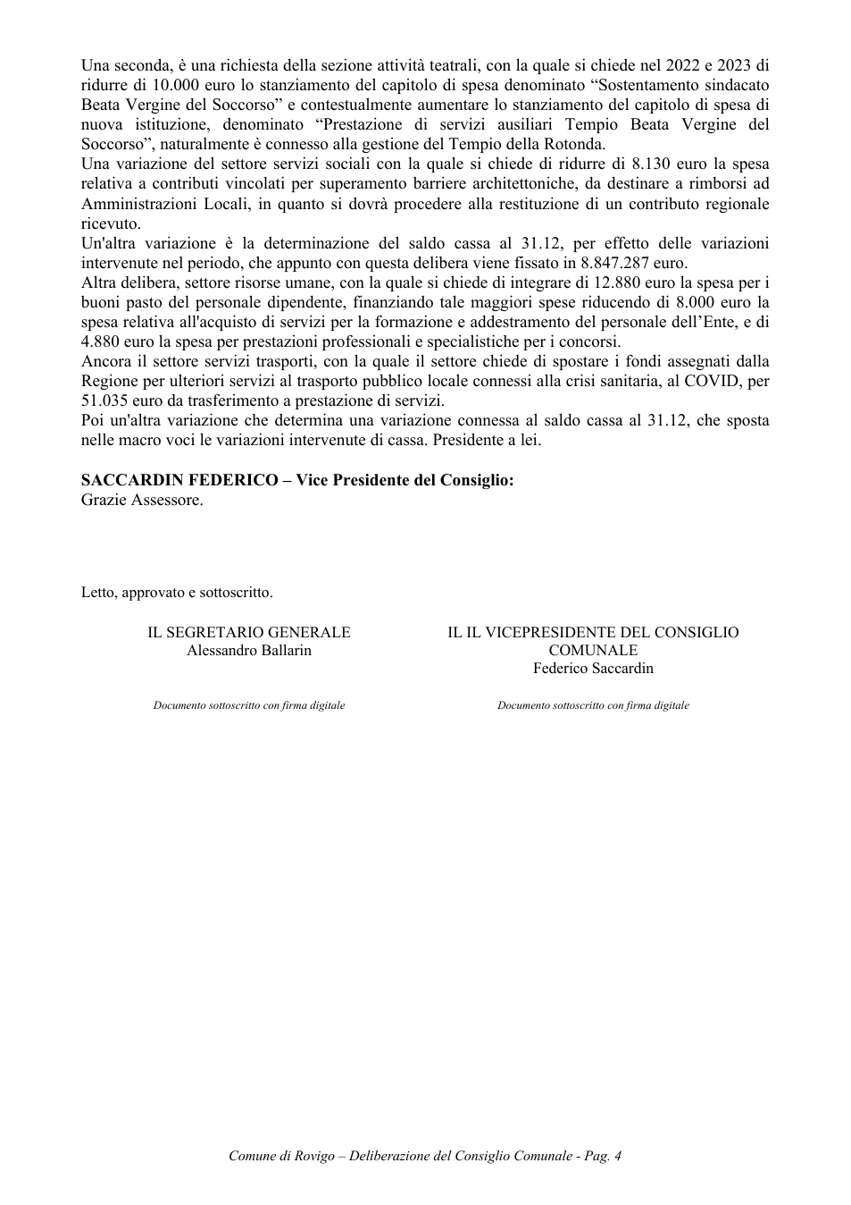 Pagina 4 del documento