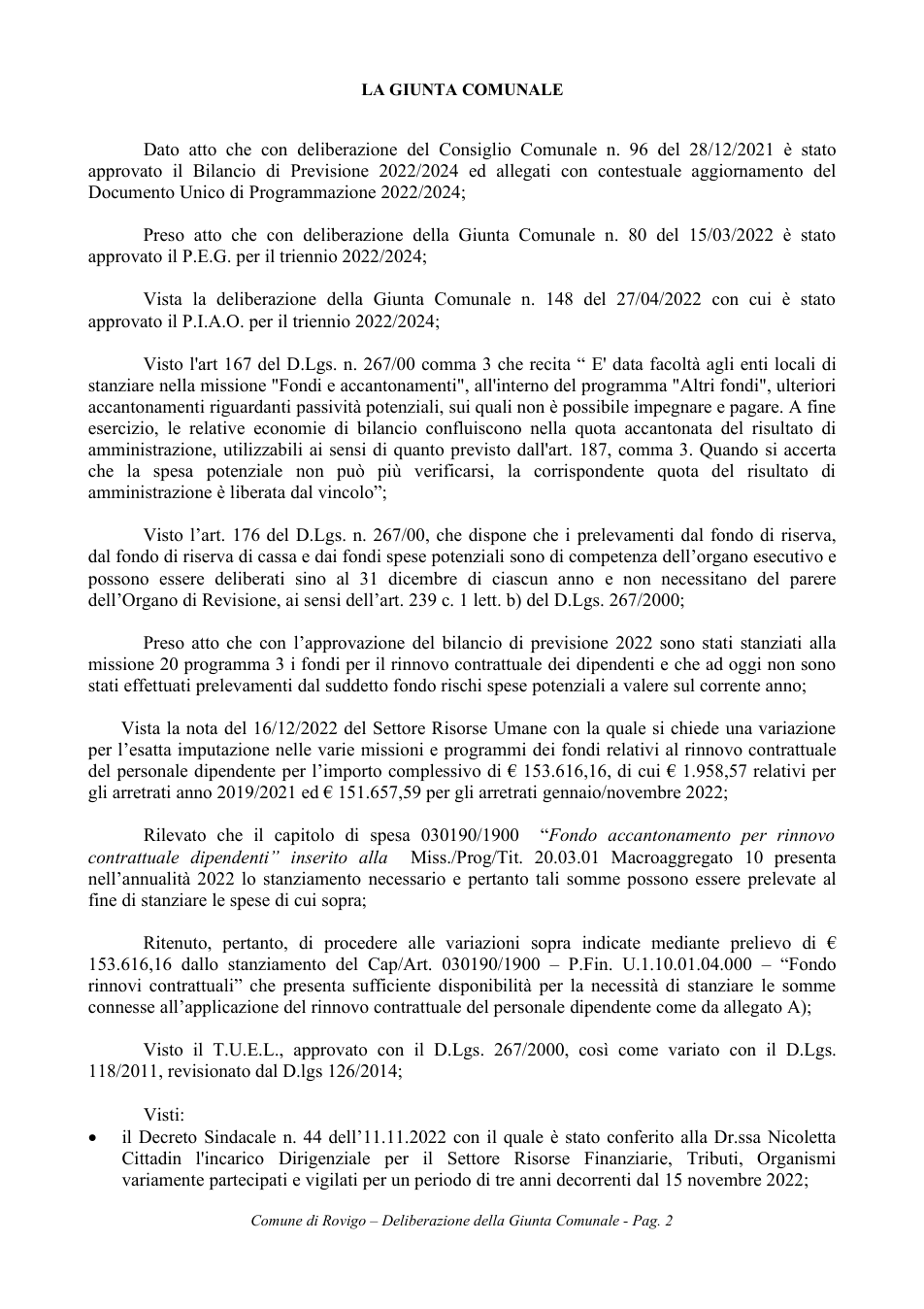 Pagina 2 del documento