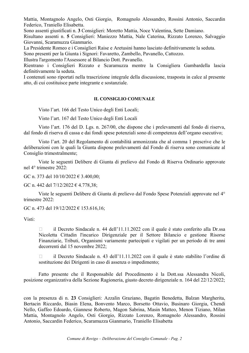 Pagina 2 del documento