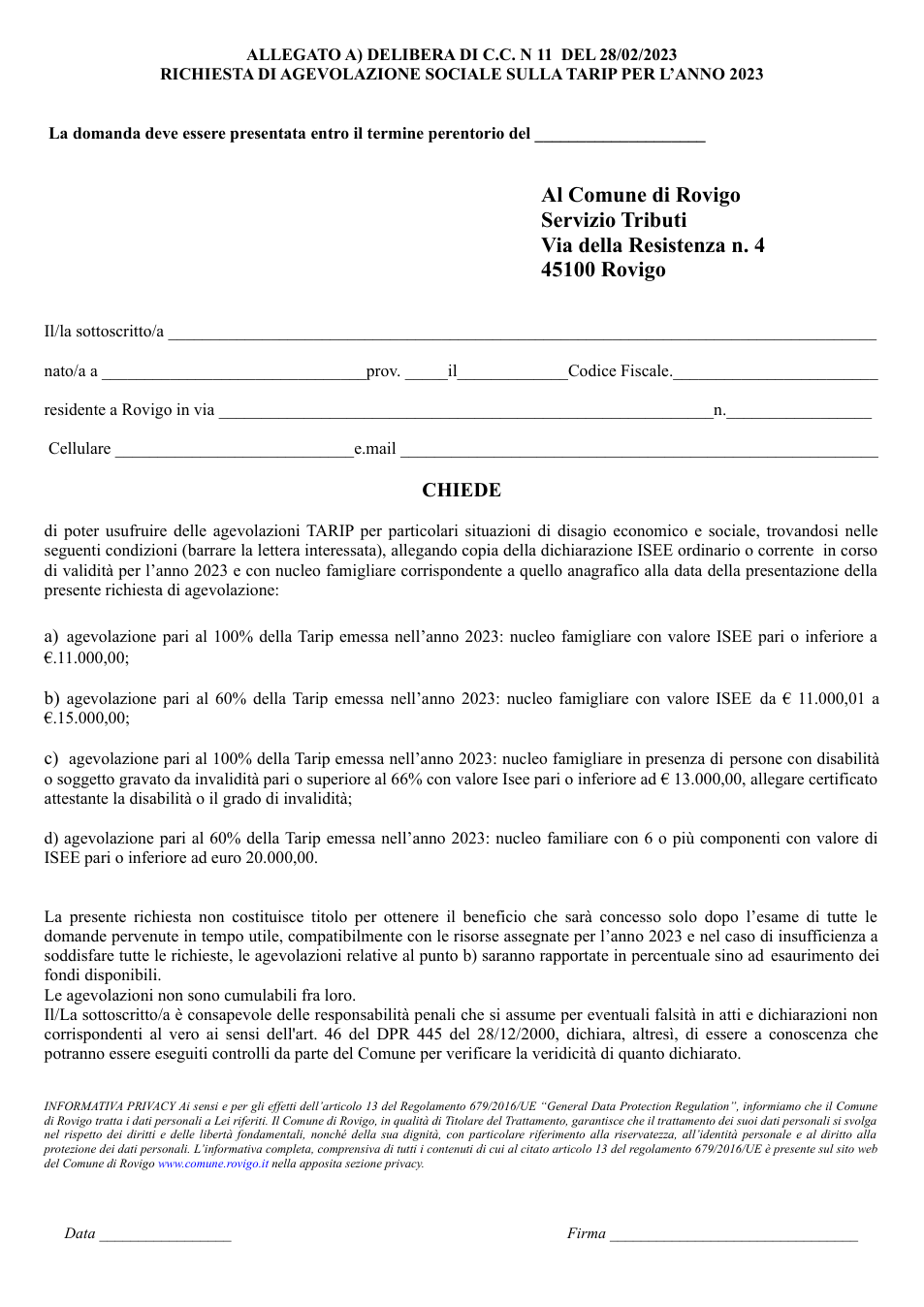 Pagina 1 del documento