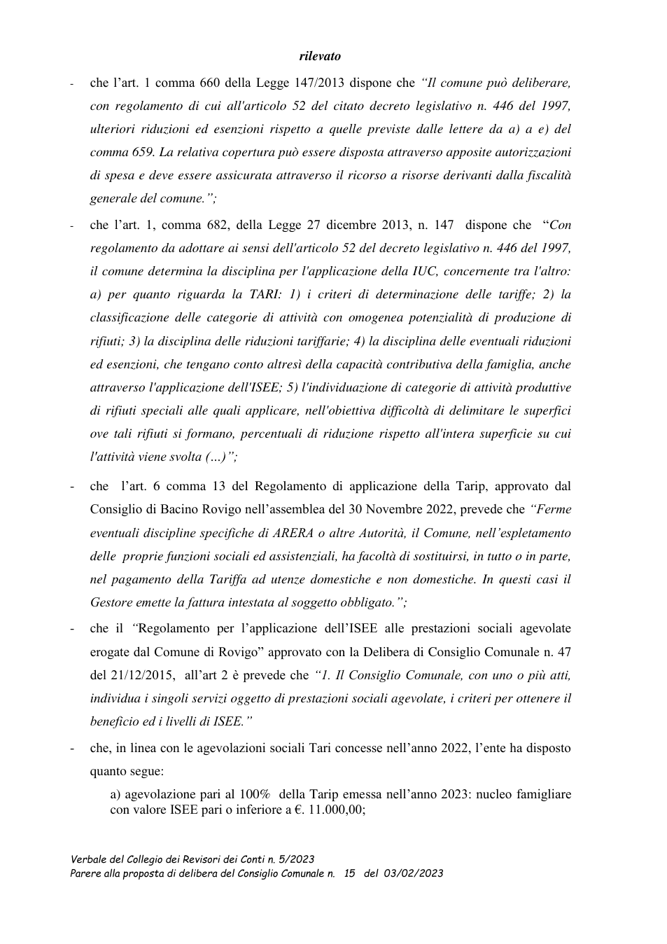 Pagina 2 del documento