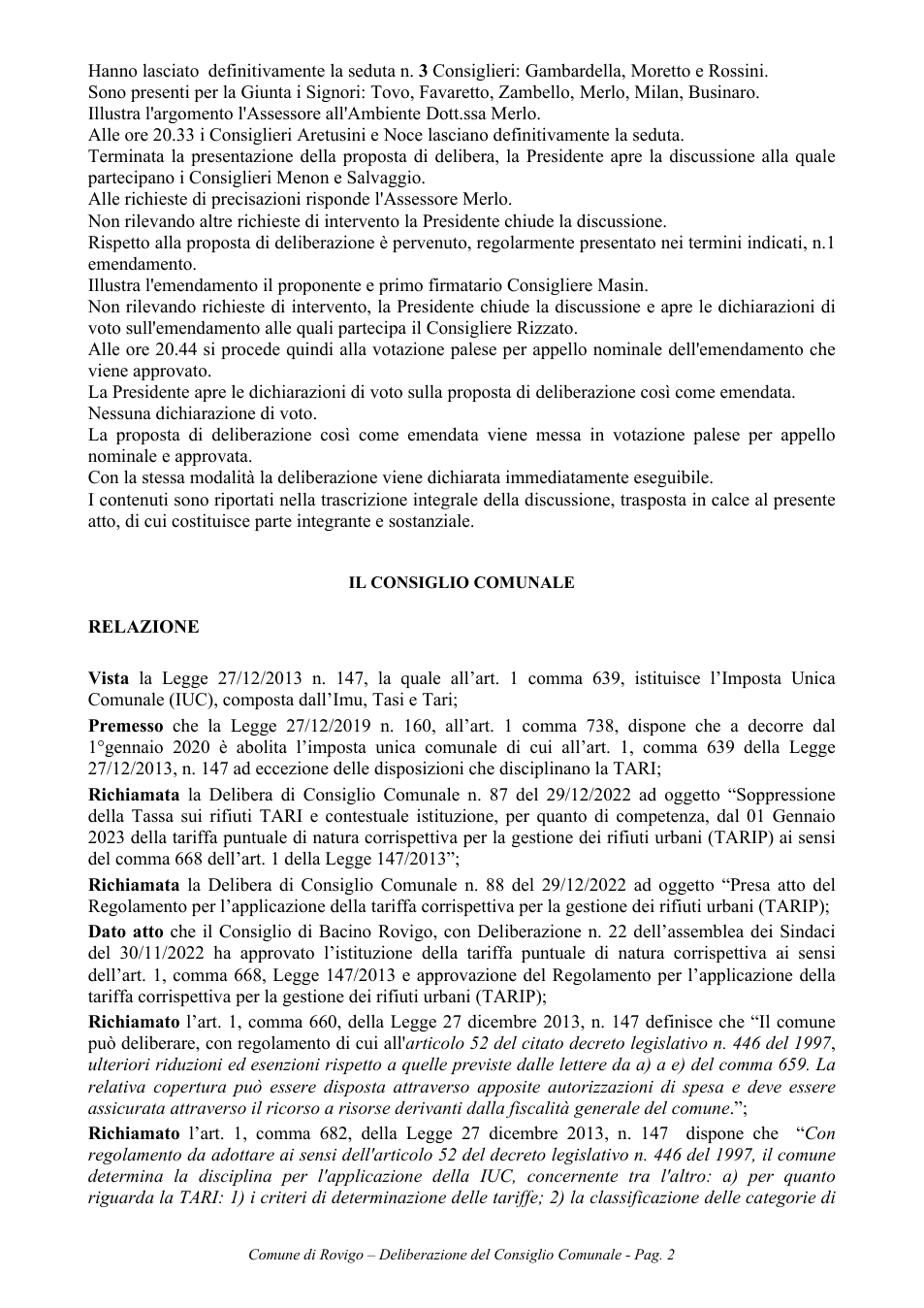 Pagina 2 del documento