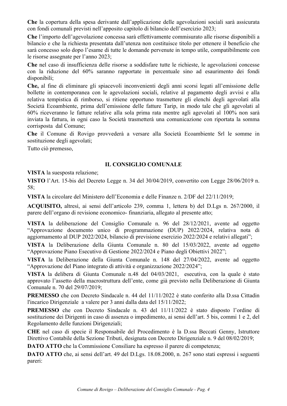 Pagina 4 del documento
