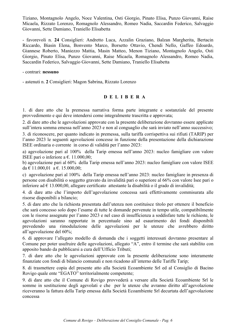Pagina 6 del documento