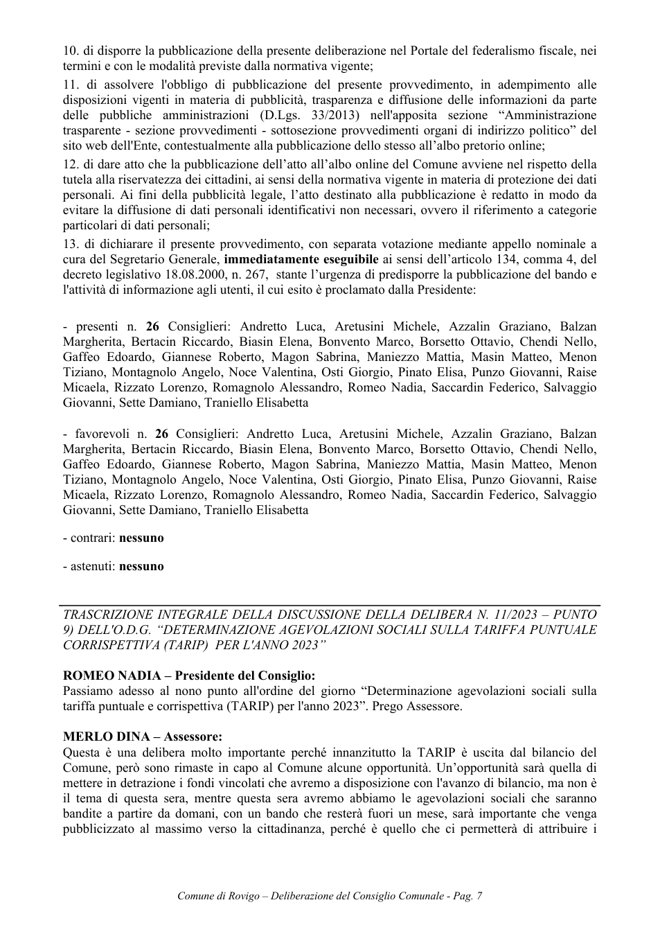 Pagina 7 del documento