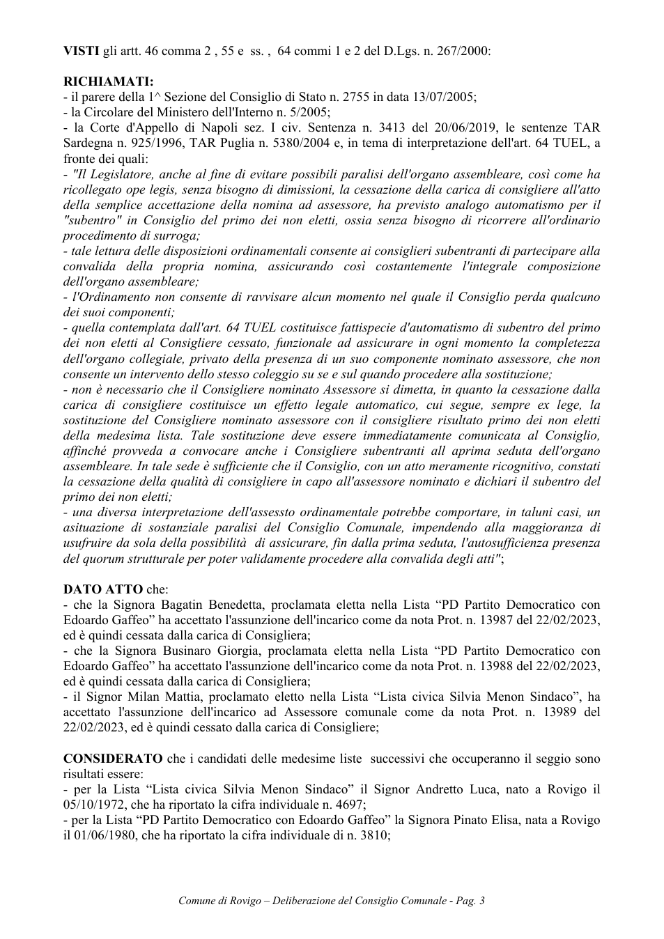 Pagina 3 del documento