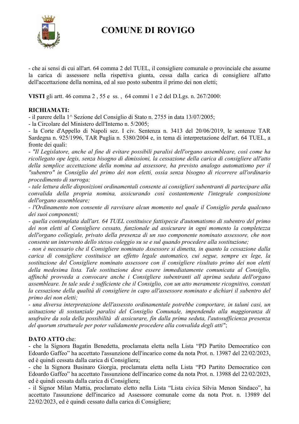 Pagina 2 del documento