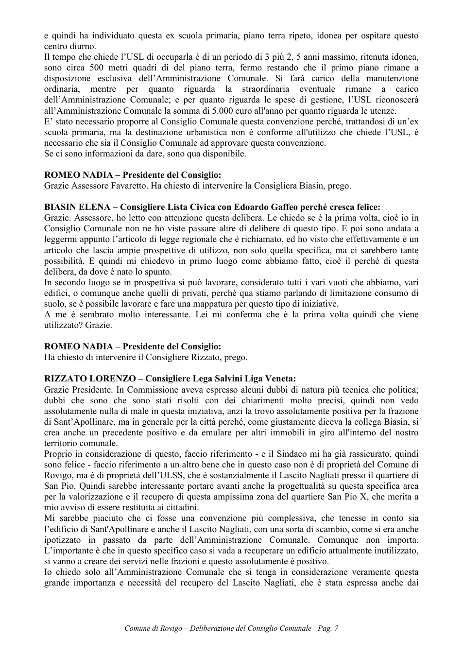 Pagina 7 del documento