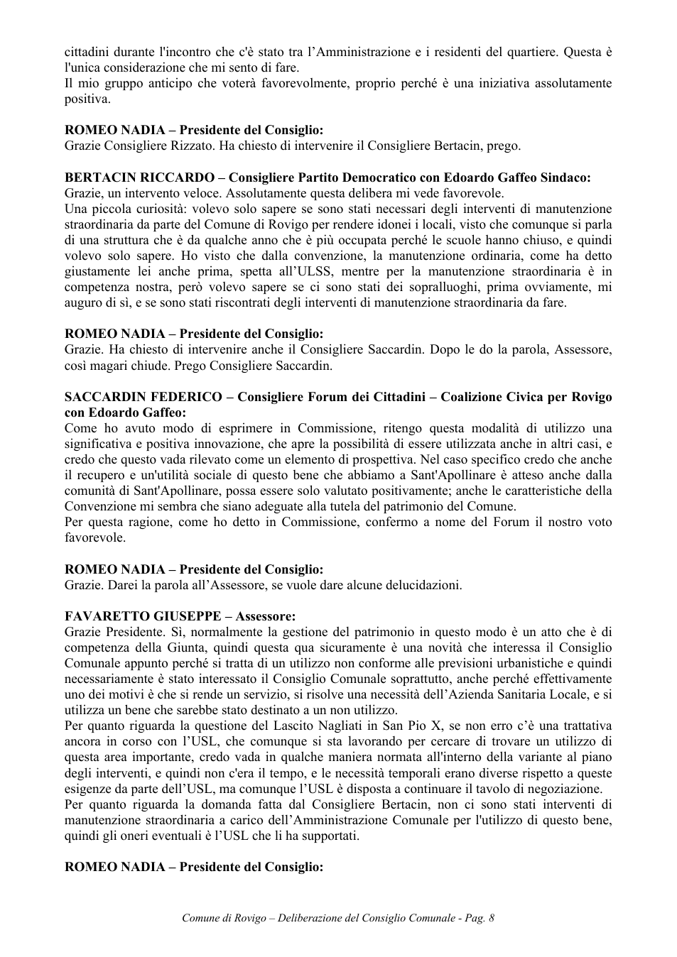 Pagina 8 del documento