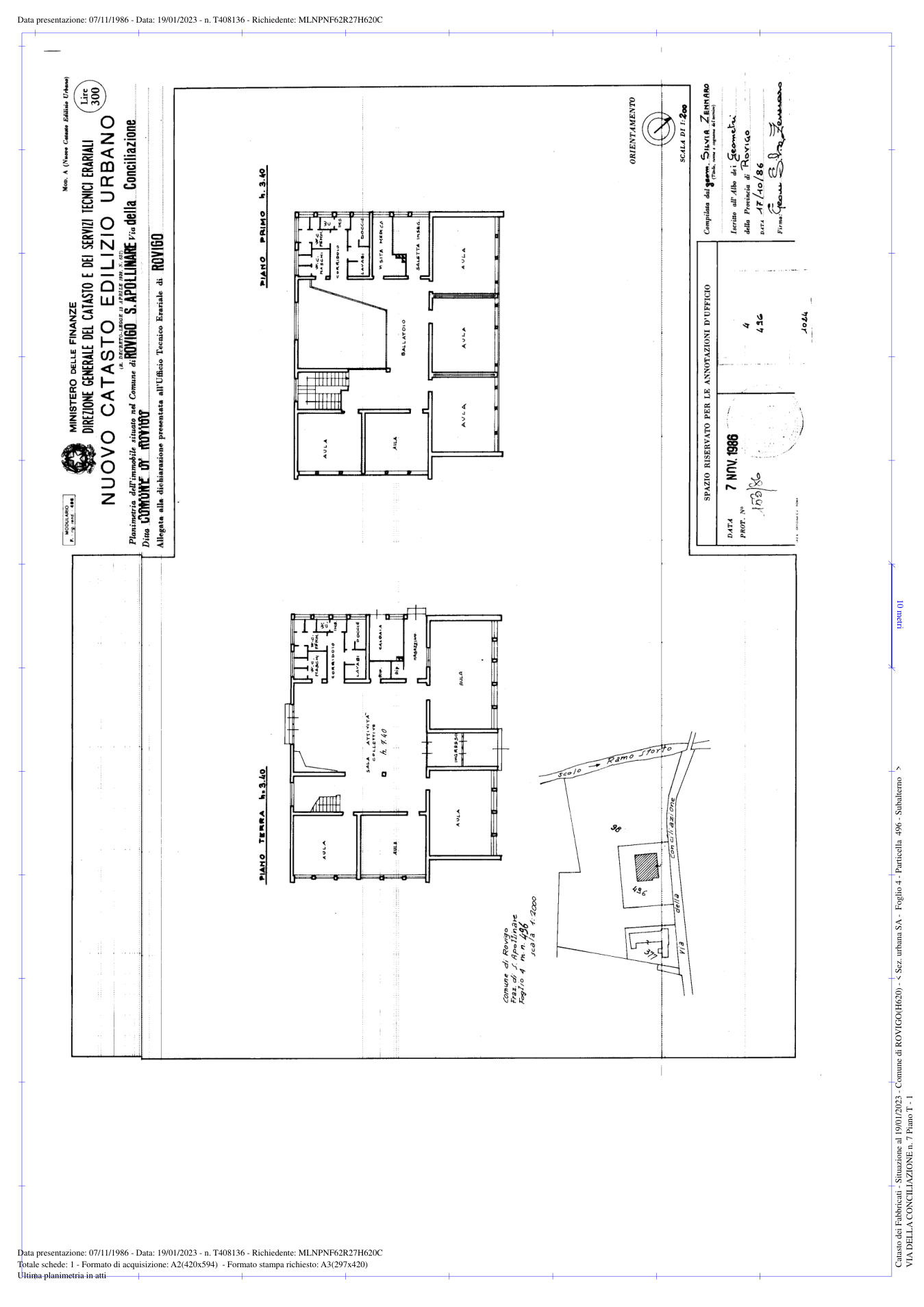 Pagina 1 del documento