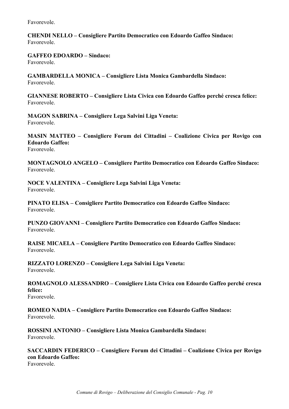 Pagina 10 del documento