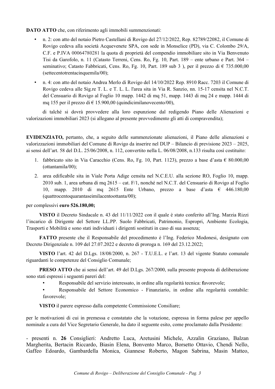 Pagina 3 del documento