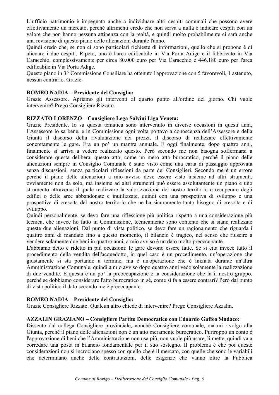 Pagina 6 del documento