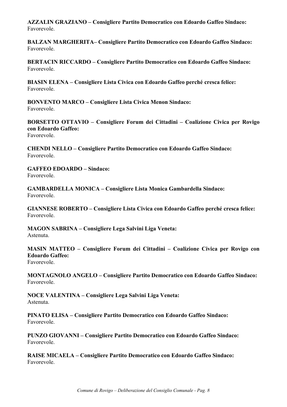 Pagina 8 del documento