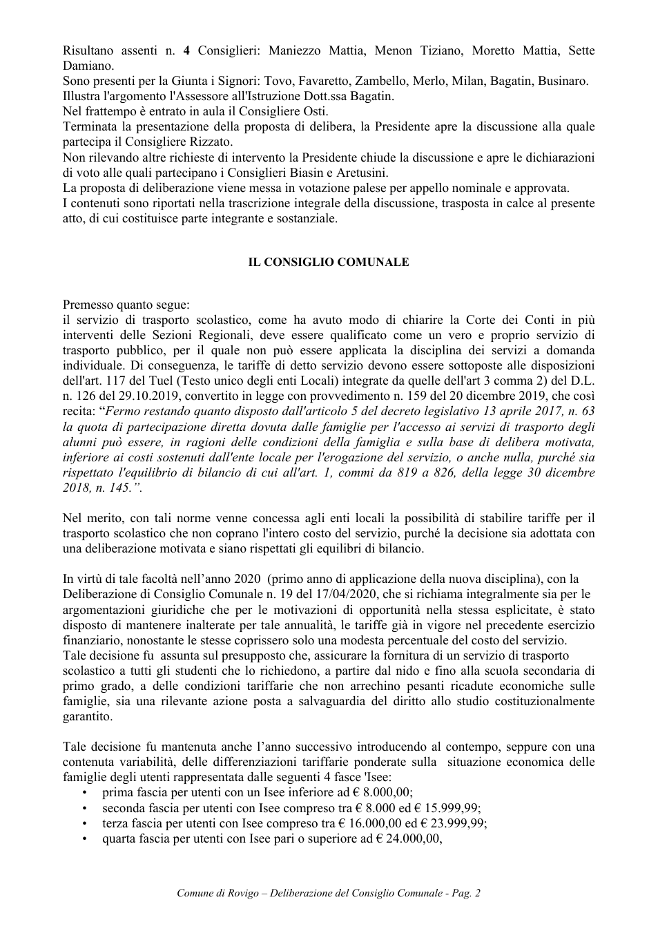 Pagina 2 del documento