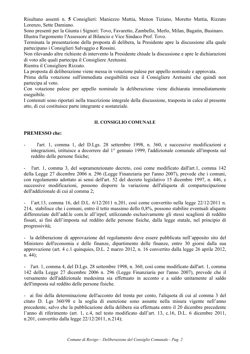 Pagina 2 del documento