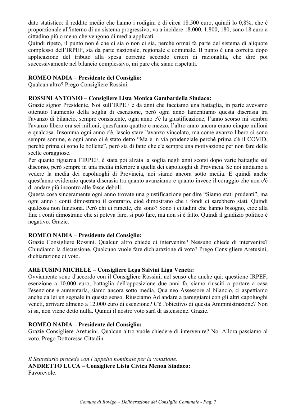 Pagina 7 del documento