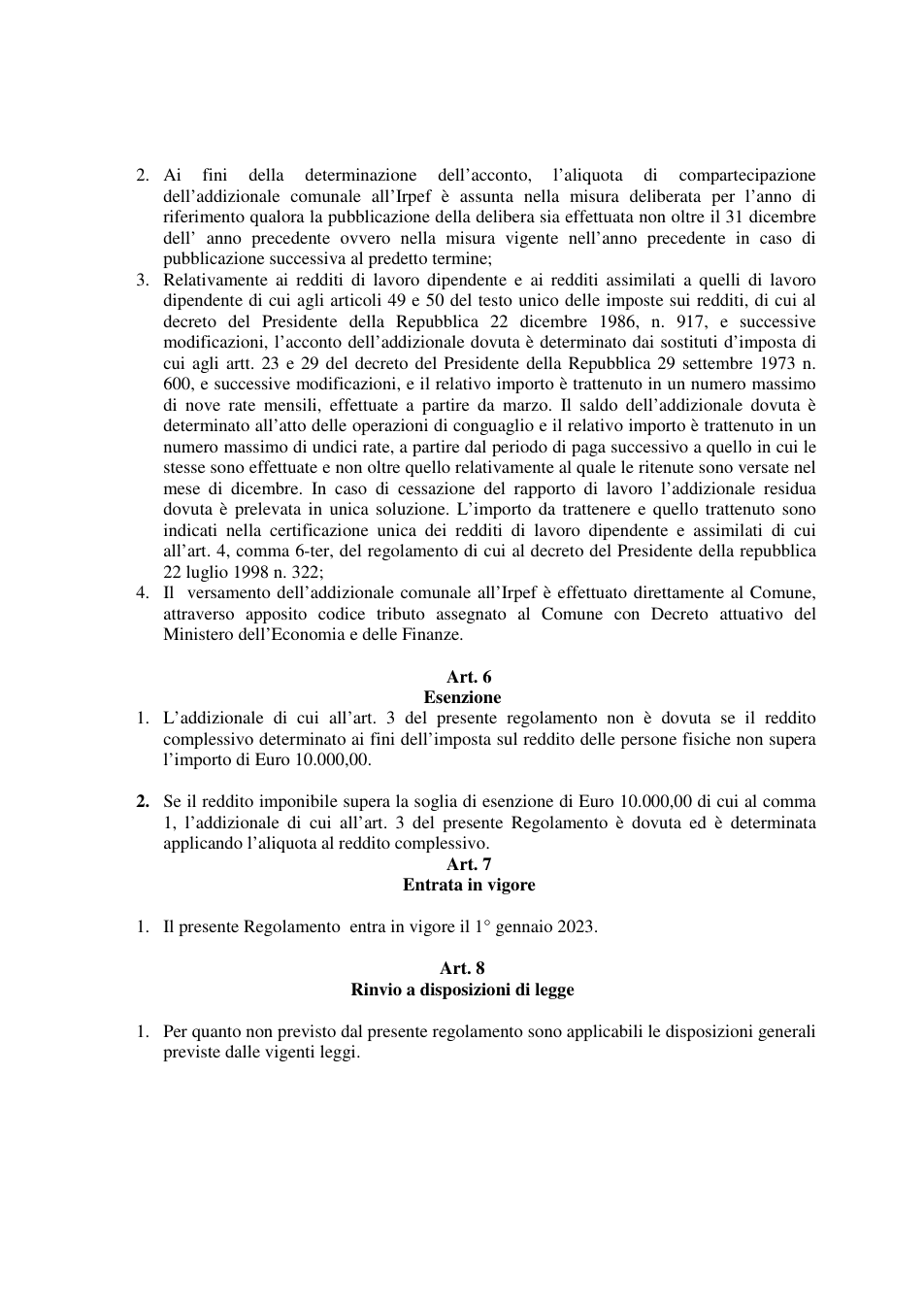 Pagina 2 del documento