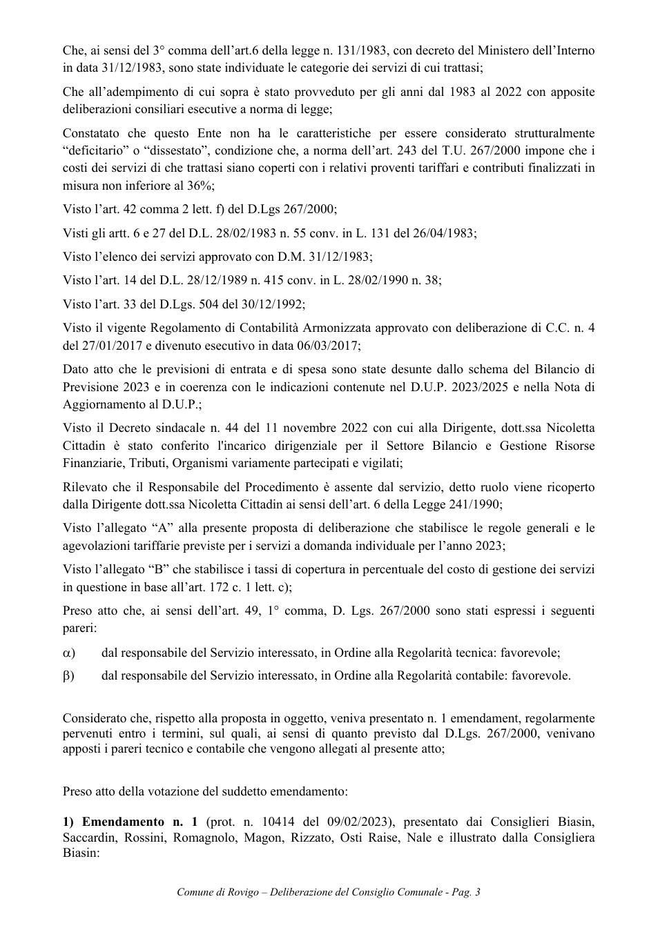 Pagina 3 del documento