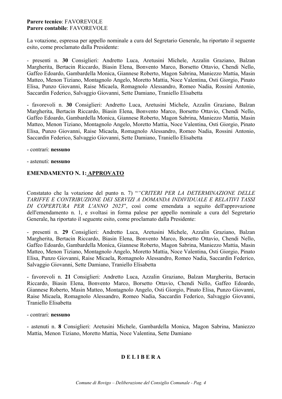 Pagina 4 del documento