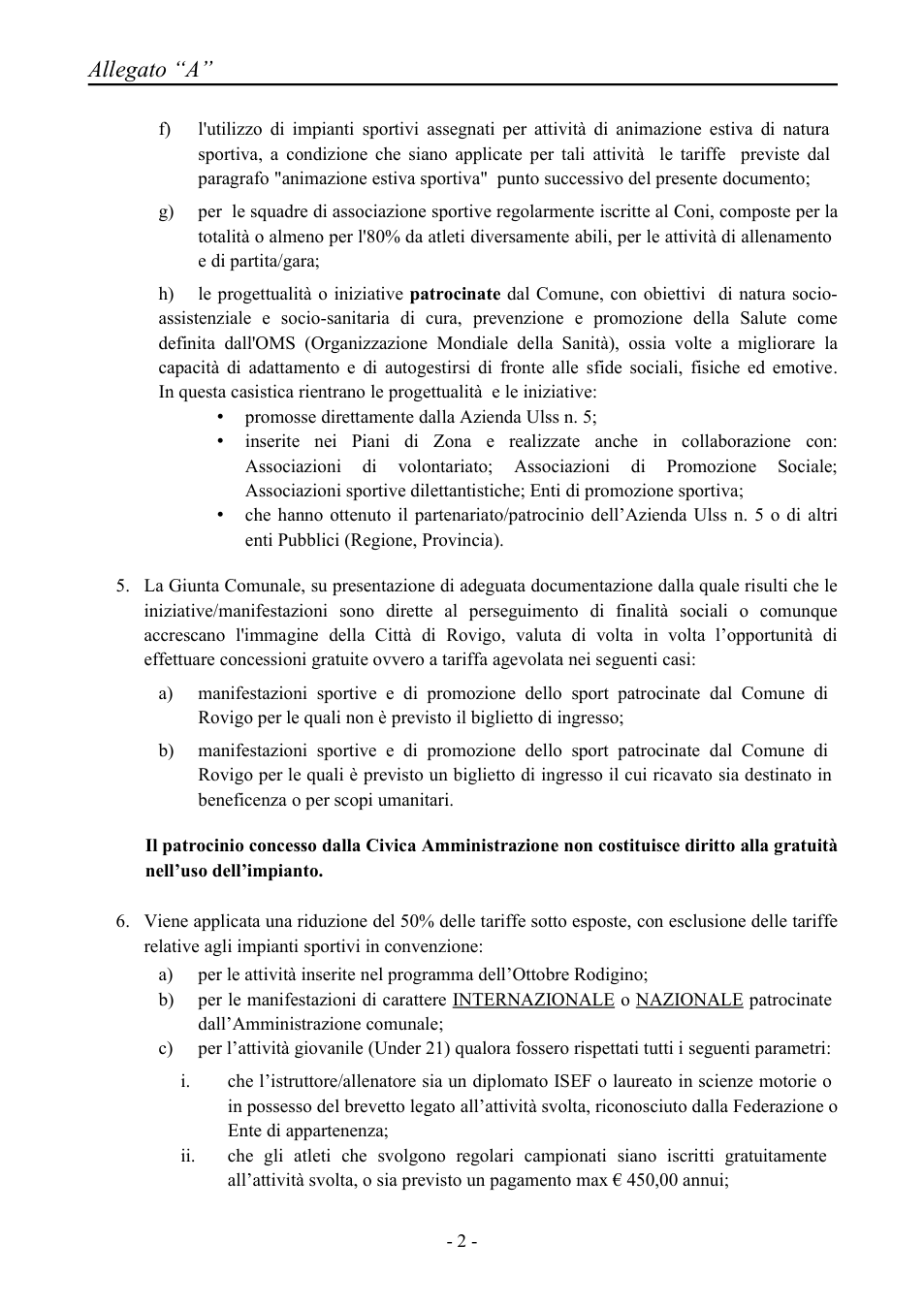 Pagina 2 del documento