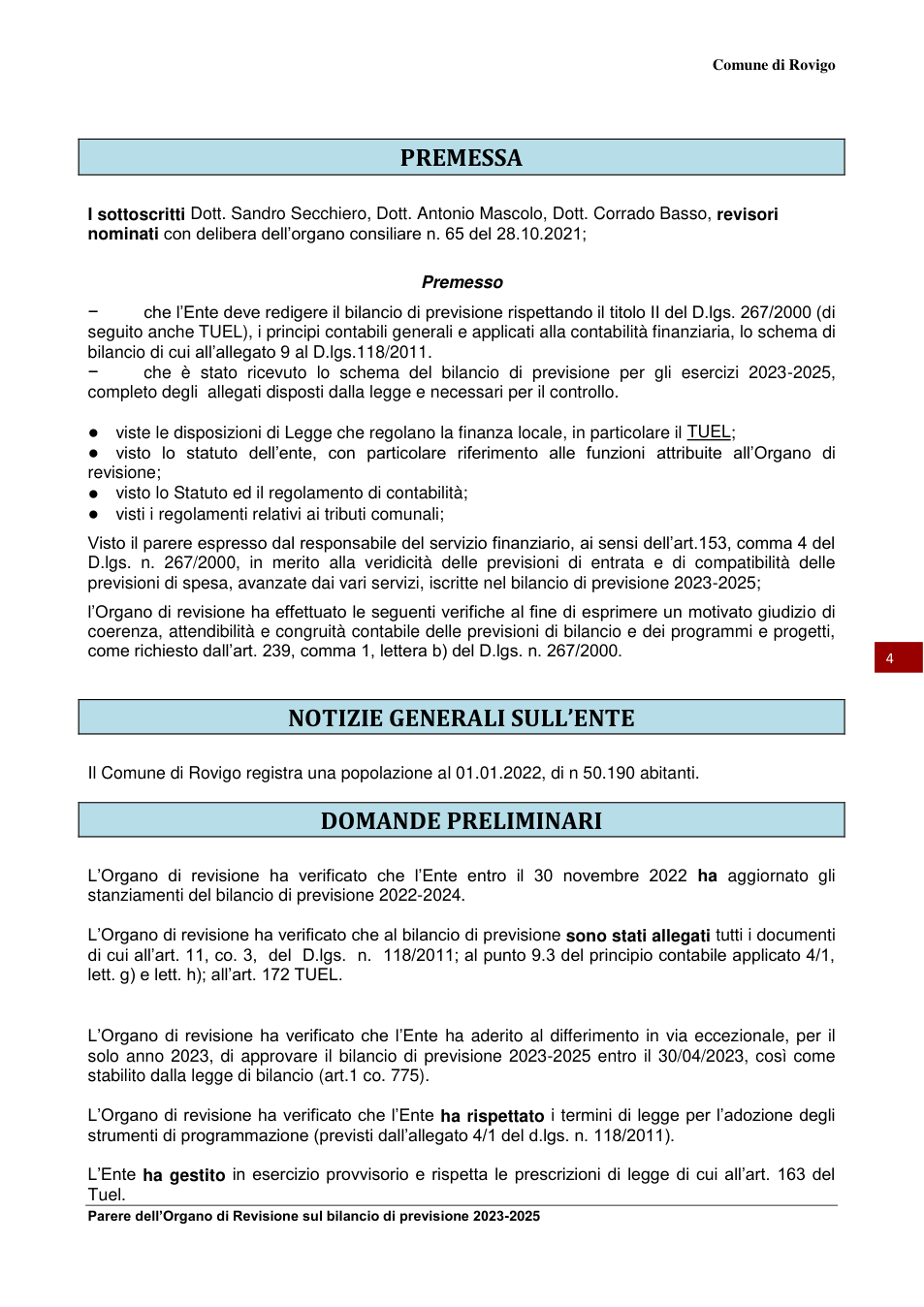 Pagina 4 del documento