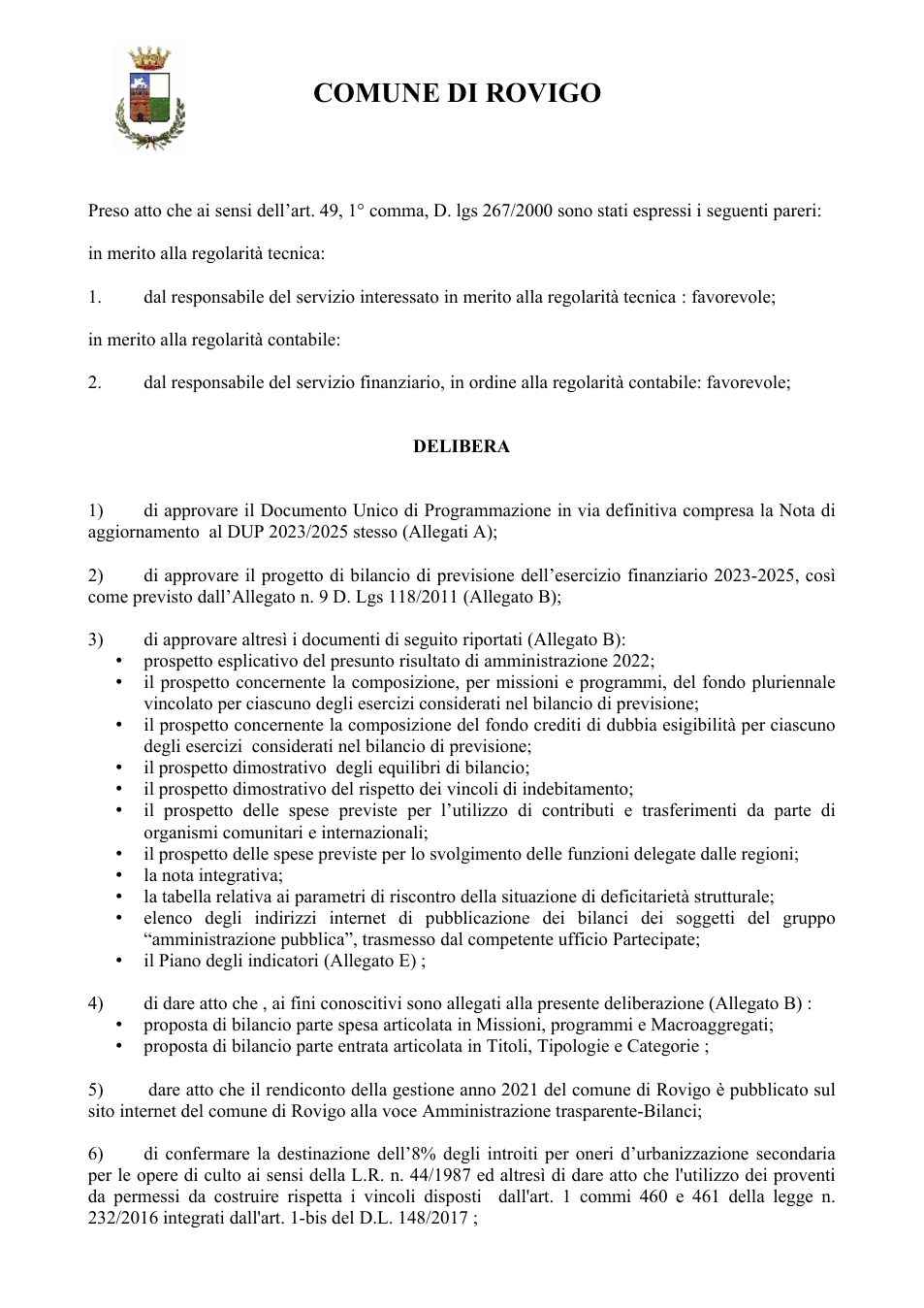 Pagina 5 del documento