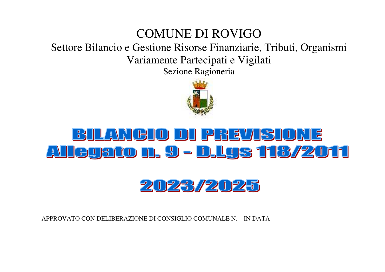 Pagina 1 del documento