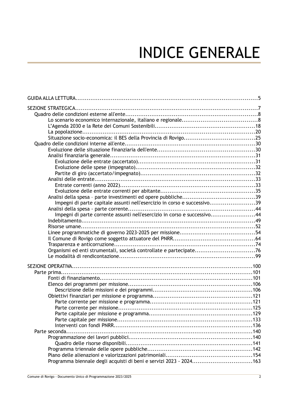Pagina 2 del documento