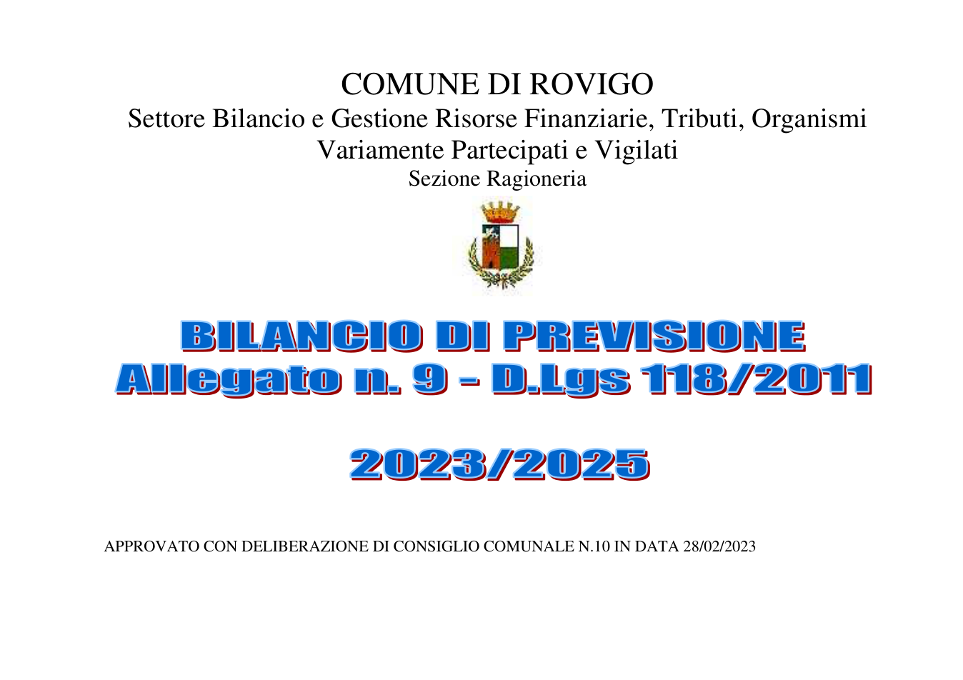 Pagina 1 del documento