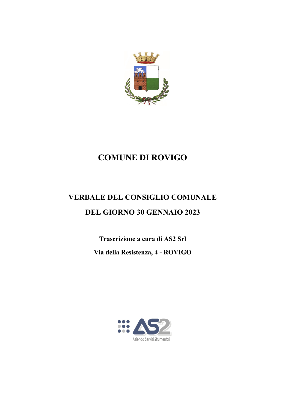 Pagina 1 del documento