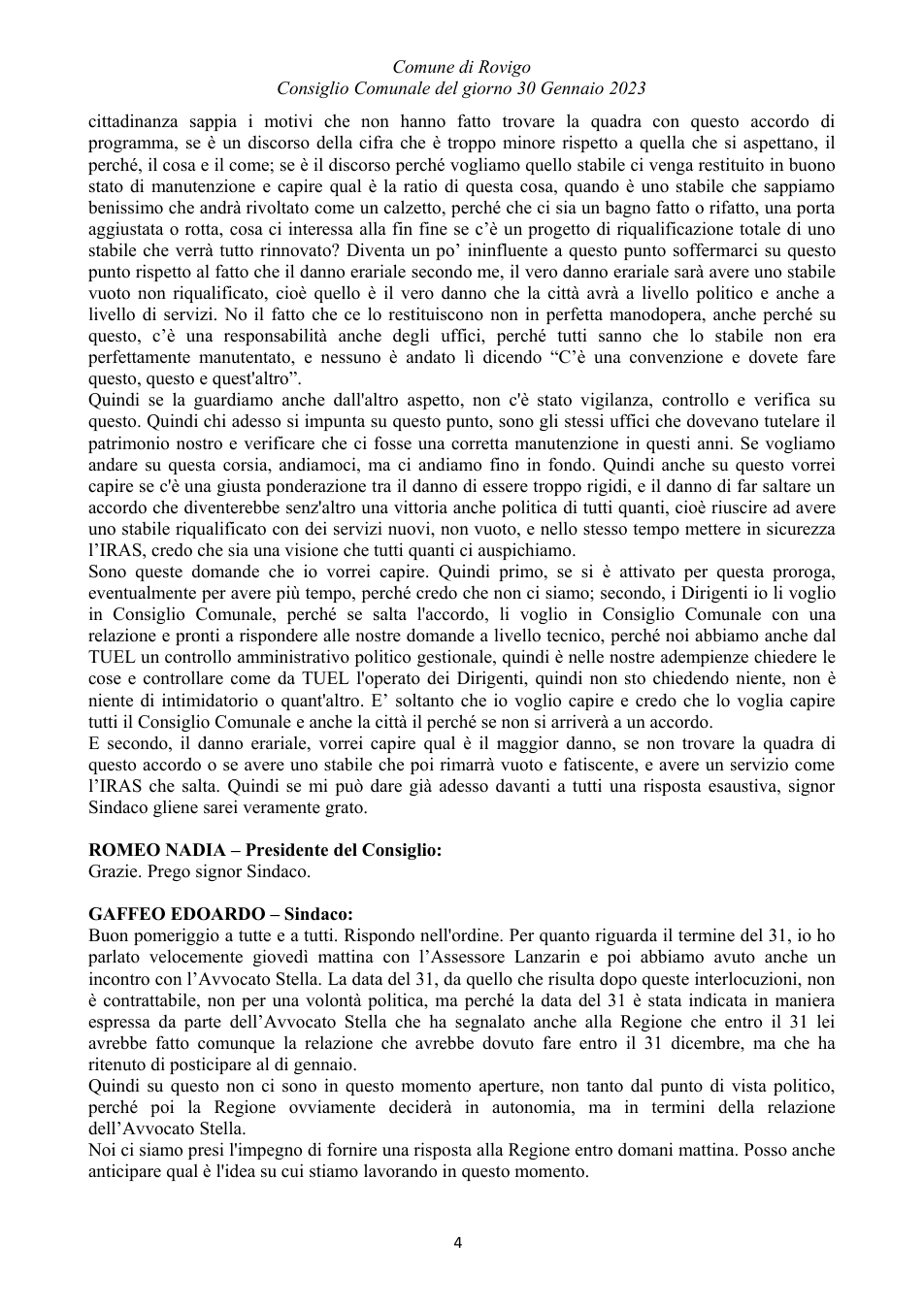 Pagina 4 del documento