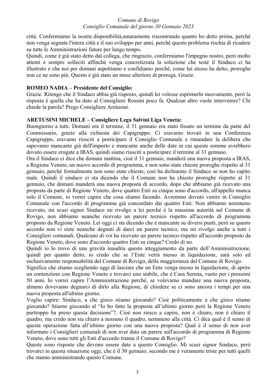 Pagina 7 del documento