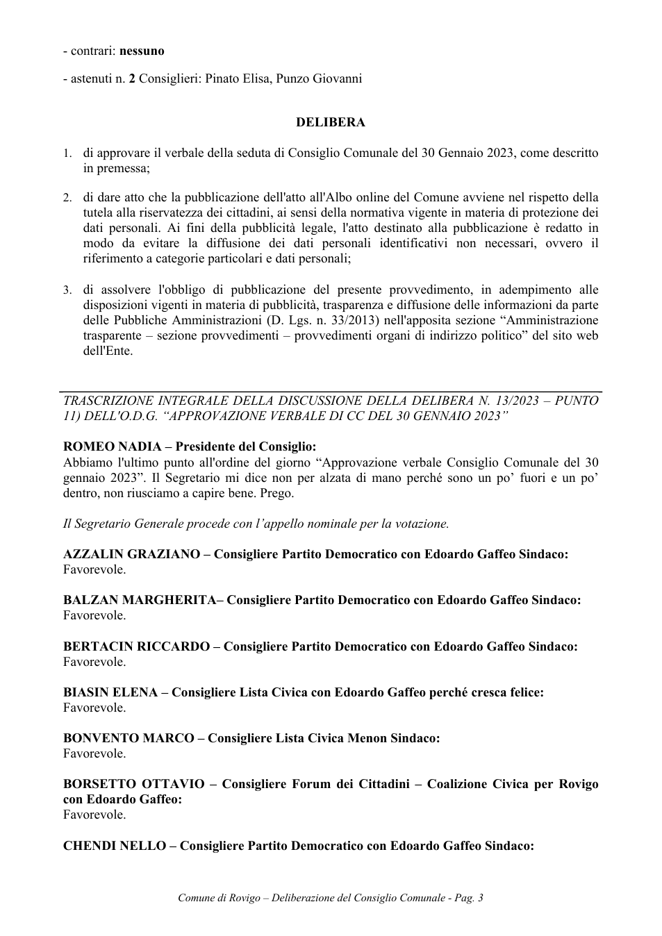 Pagina 3 del documento