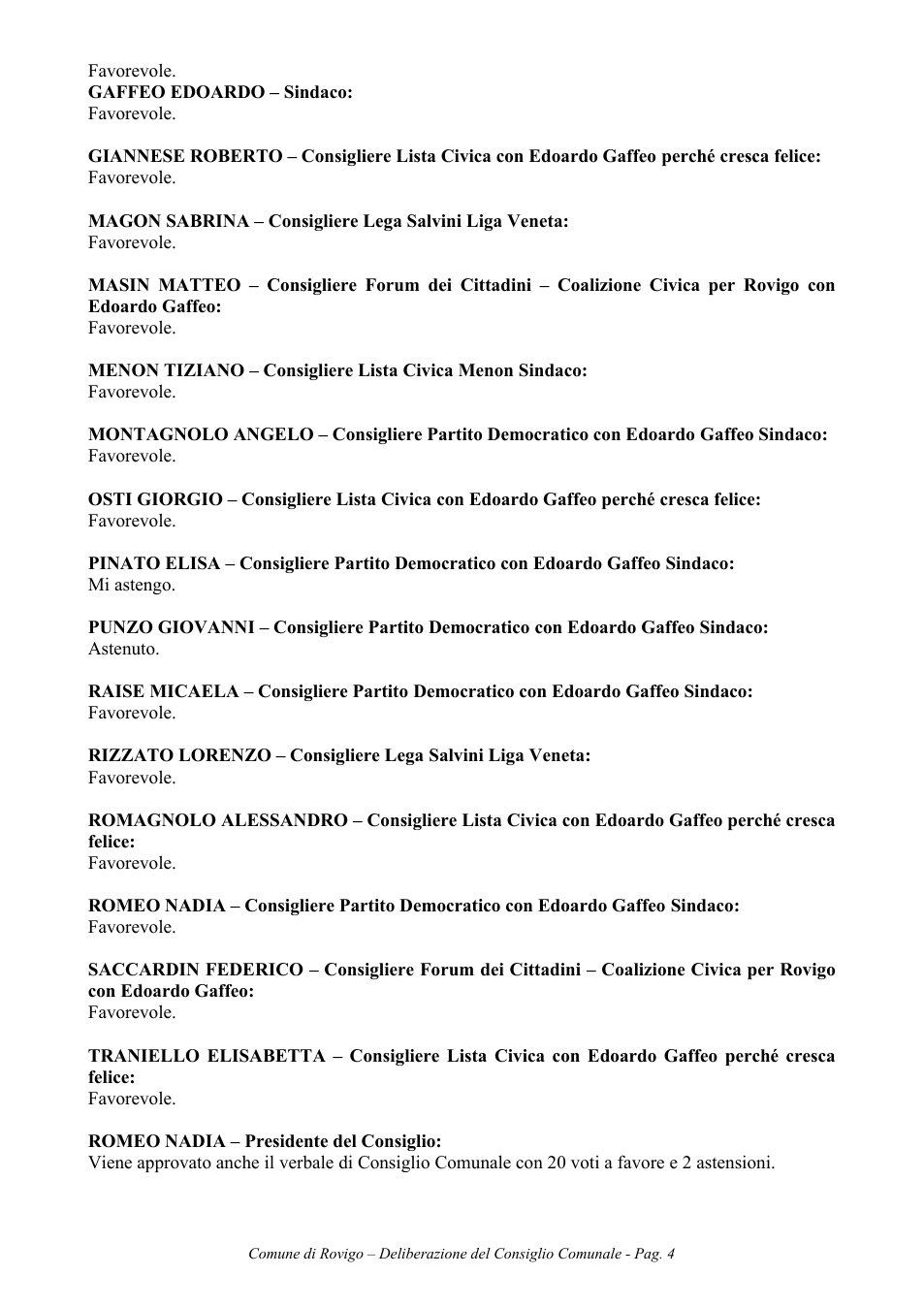 Pagina 4 del documento