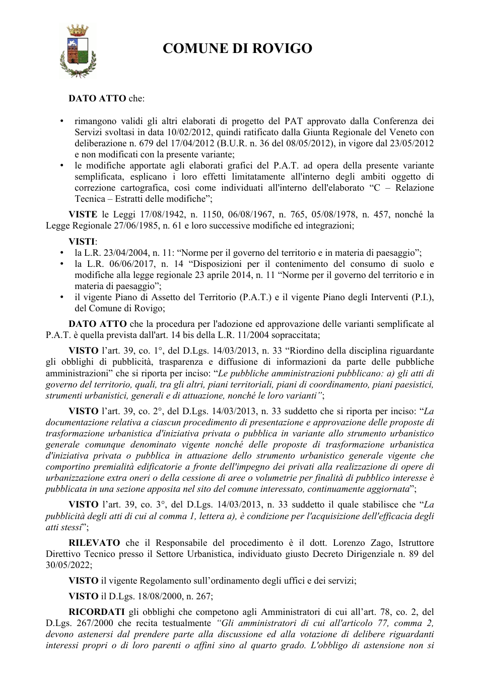 Pagina 4 del documento