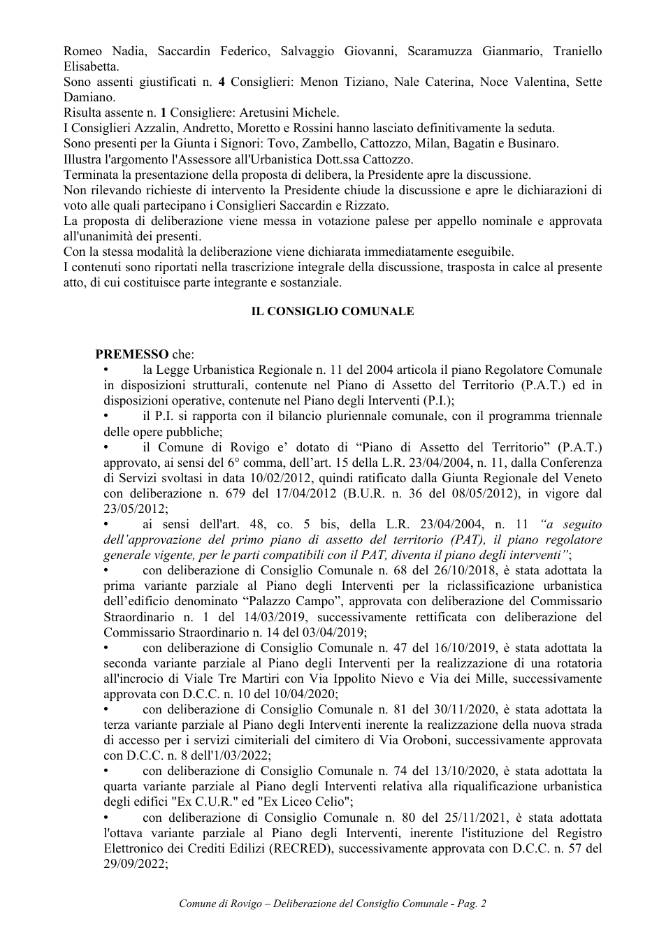 Pagina 2 del documento