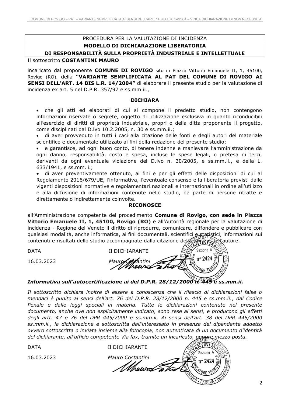 Pagina 3 del documento