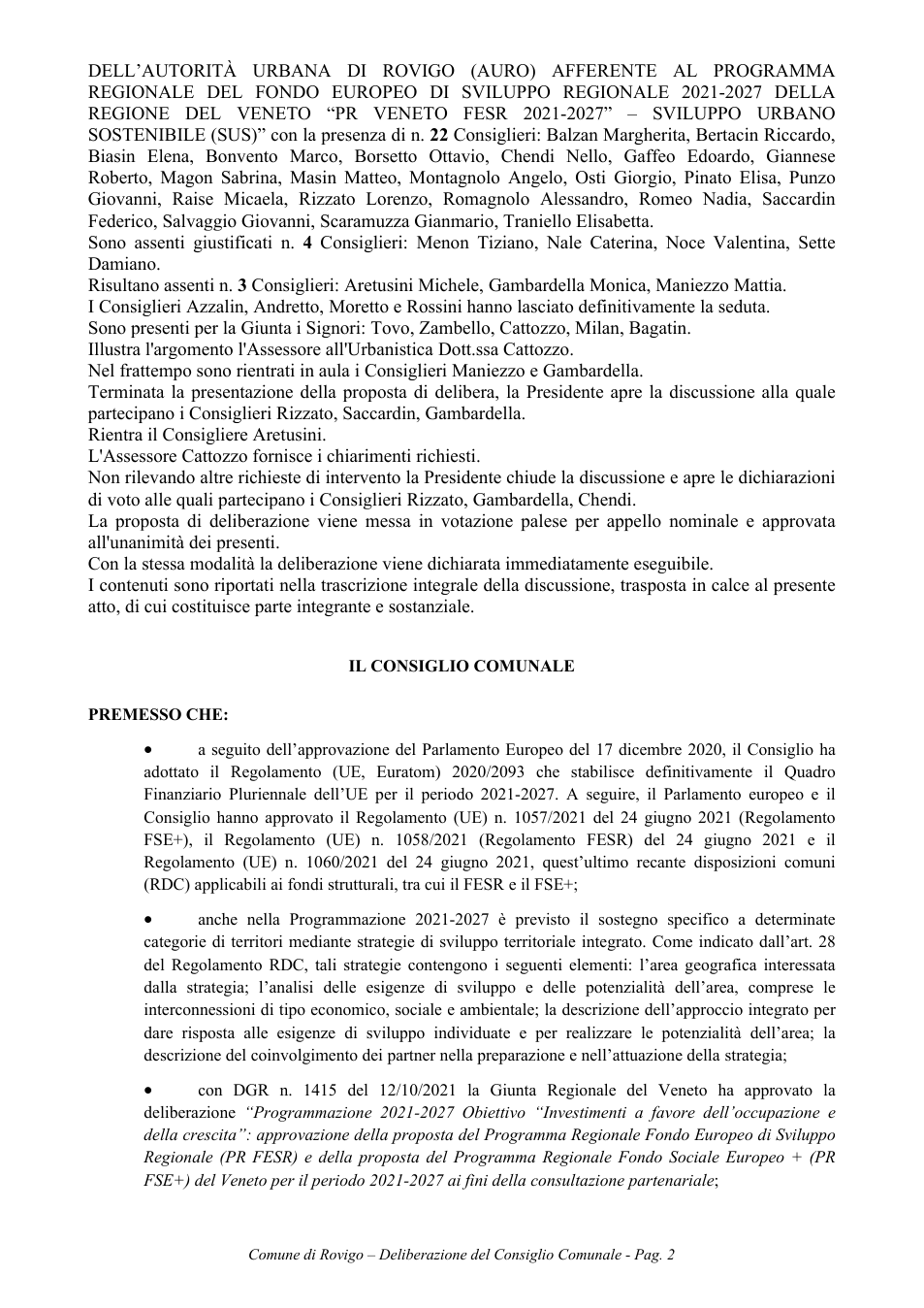 Pagina 2 del documento