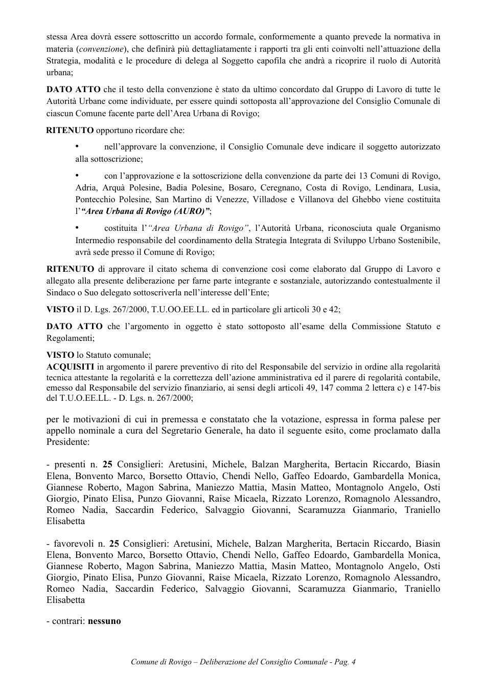 Pagina 4 del documento