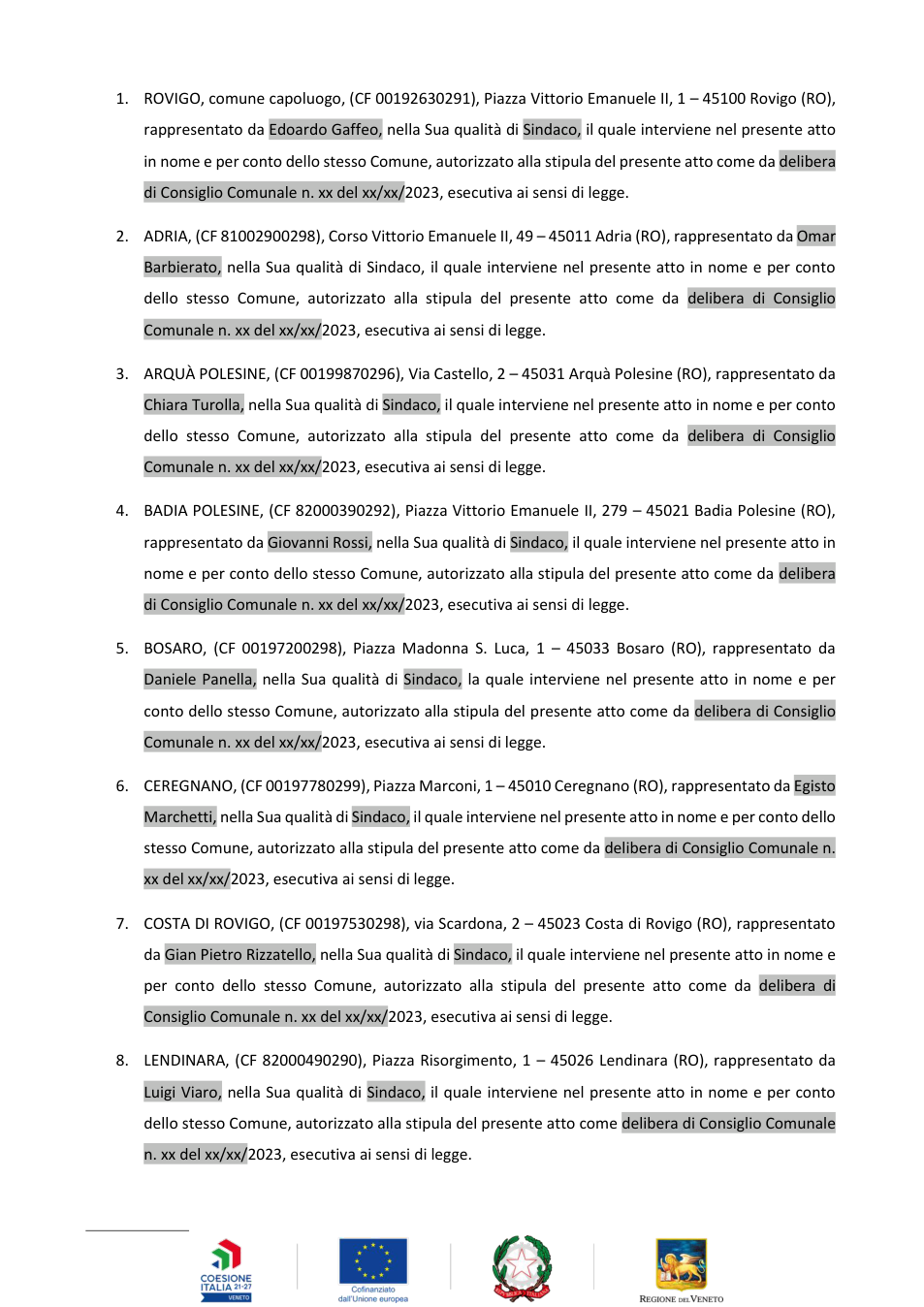 Pagina 5 del documento