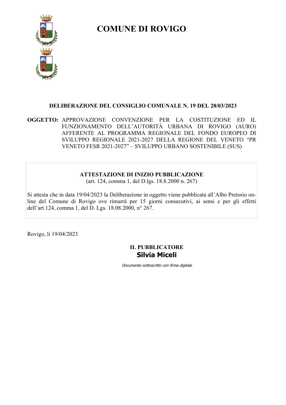 Pagina 1 del documento