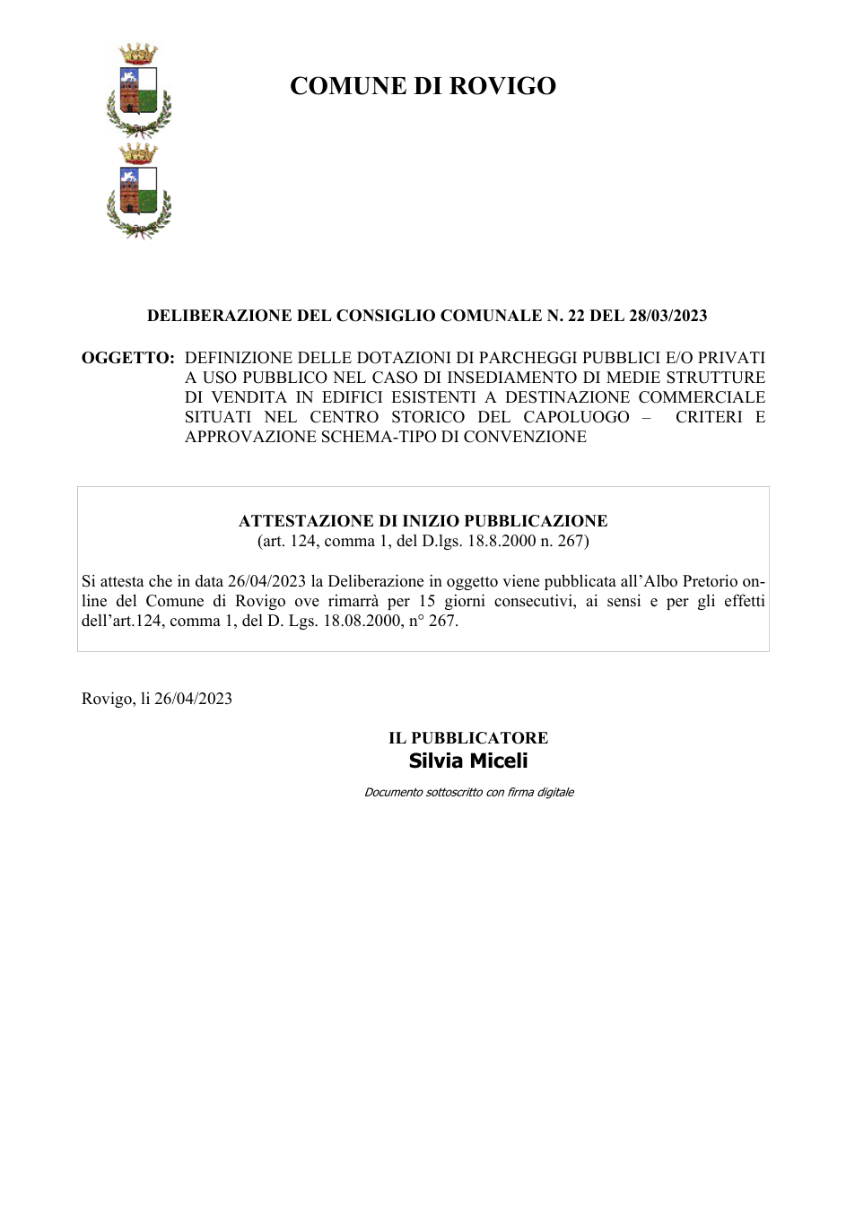 Pagina 1 del documento