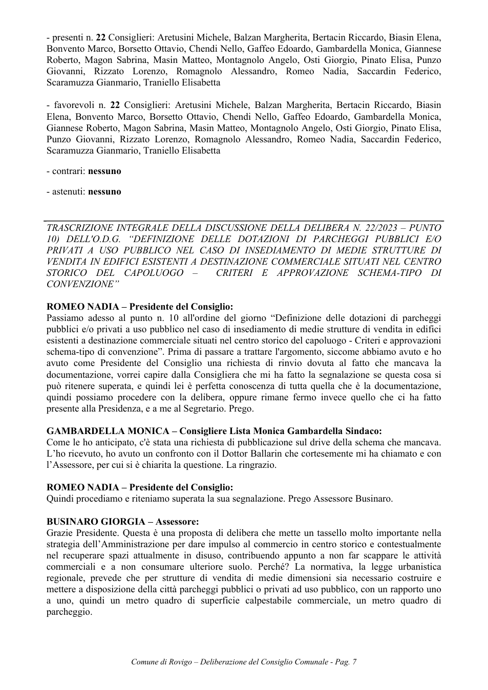 Pagina 7 del documento
